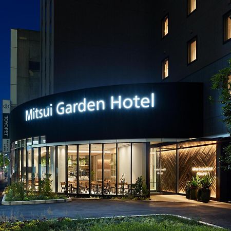 Mitsui Garden Hotel Otemachi - Tokyo Exterior photo