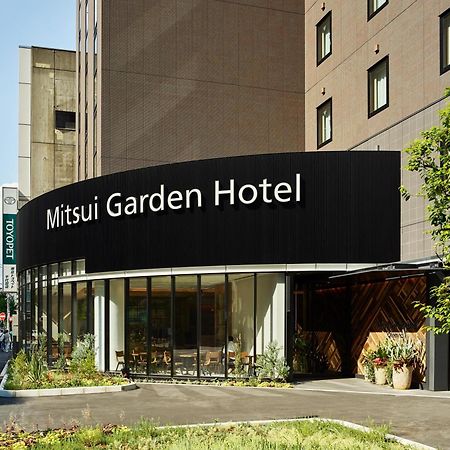 Mitsui Garden Hotel Otemachi - Tokyo Exterior photo