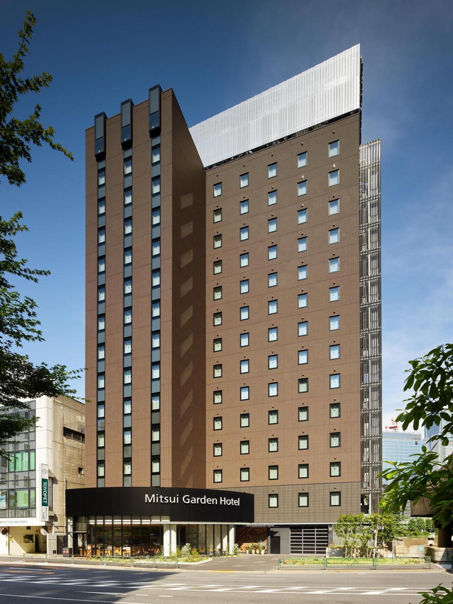 Mitsui Garden Hotel Otemachi - Tokyo Exterior photo